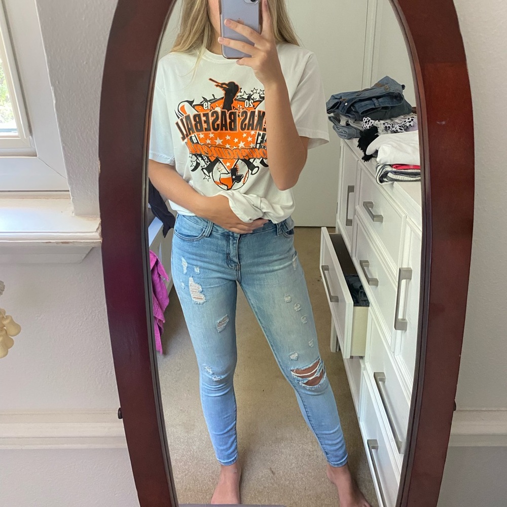 Brand:papaya Color:blue size:3